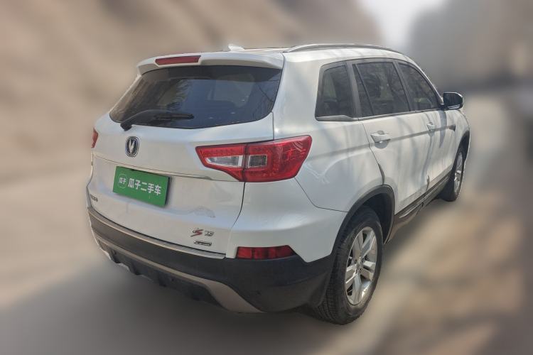 Used Changan CS75 2016 2.0L Manual Luxury Version China V Standard
