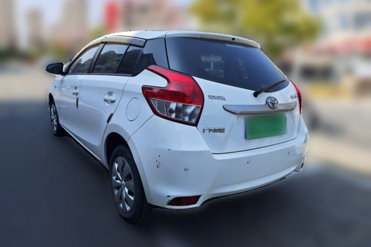 Used Toyota YARiS L Zhi Xuan 2015 1.5E Automatic Charm Edition