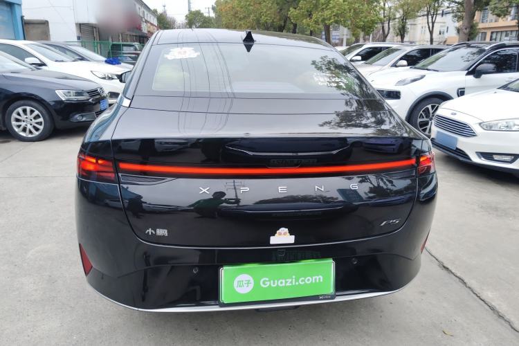Used XPeng P5 2022 550E Rear