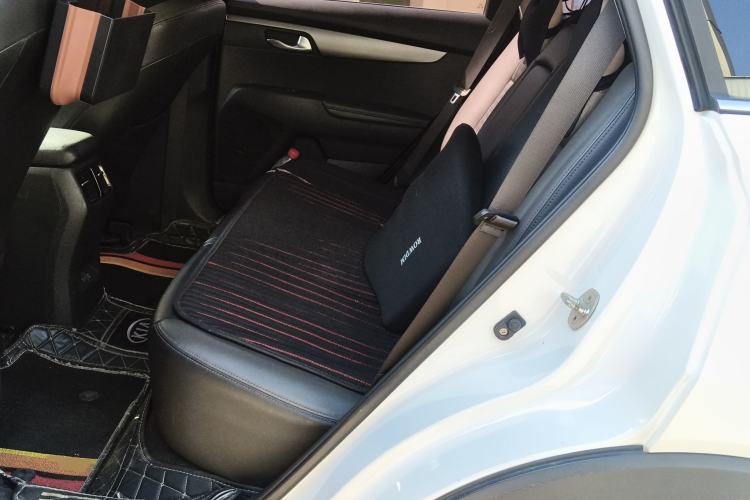 Used Kia Sportage R 2018 2.0L Automatic Smart Luxury Version China V Standard
