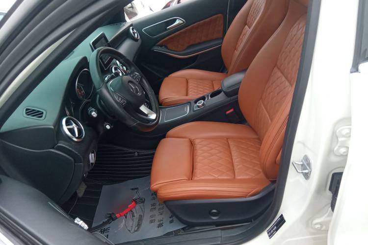 Used Mercedes-Benz A-Class 2016 A 200 Fashion Model