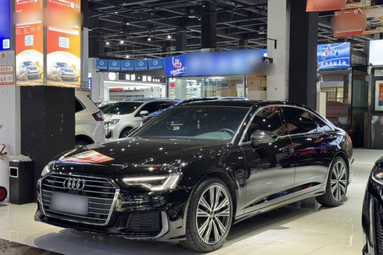 Used Audi A6L 2022 45 TFSI Prestige Dynamic Edition