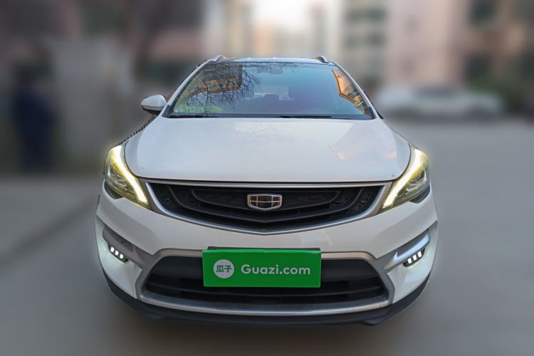 Used Geely Auto Emgrand GS 2018 Sport Edition 1.4T Automatic LingShang Model