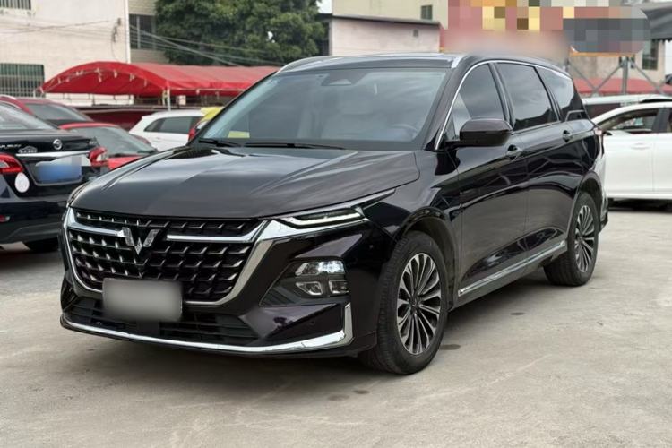 Used Wuling Victory 2023 2.0L DHT Luxury Edition