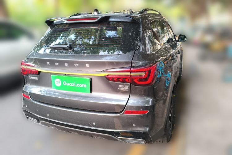 Used Roewe RX5 2021 PLUS 330TGI Automatic National Style Smart Enjoyment Edition
