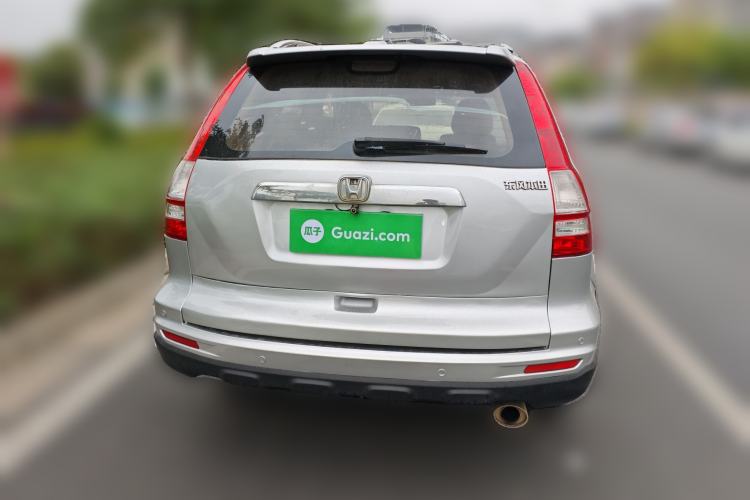 Used Honda CR-V 2010 2.0L automatic two-wheel drive urban version