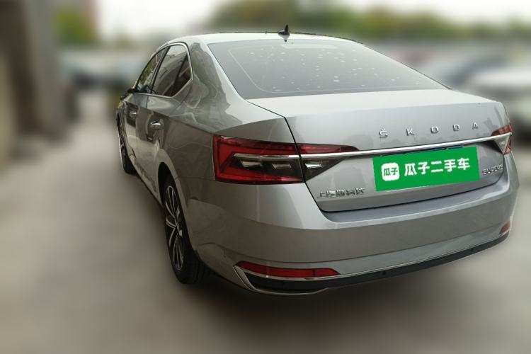 Used Skoda Superb 2023 Facelifted TSI280 DSG Luxury Edition
