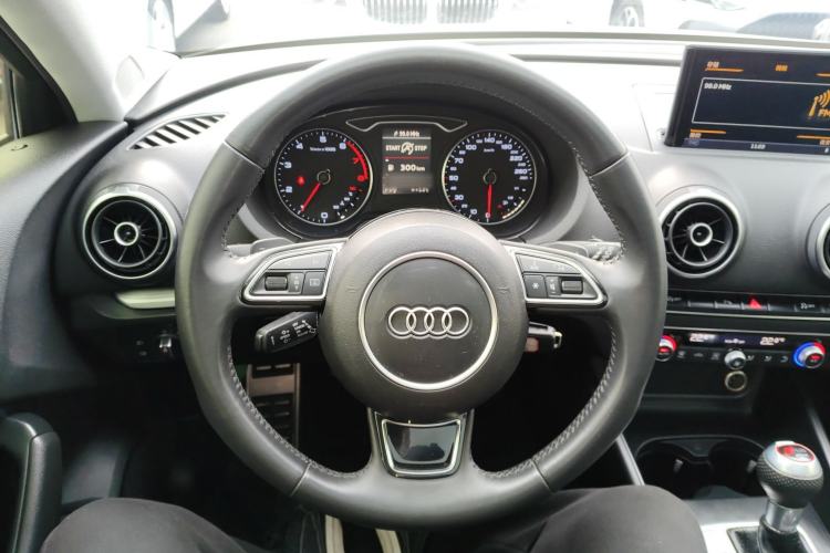 Used Audi A3 2015 Sportback 40 TFSI Automatic Comfort Model