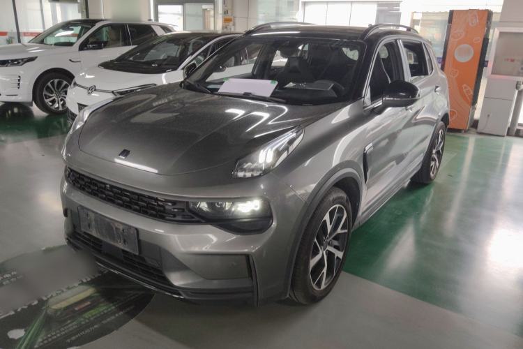 Used Lynk & Co 01 EM-P 2021 1.5TD PHEV Halo