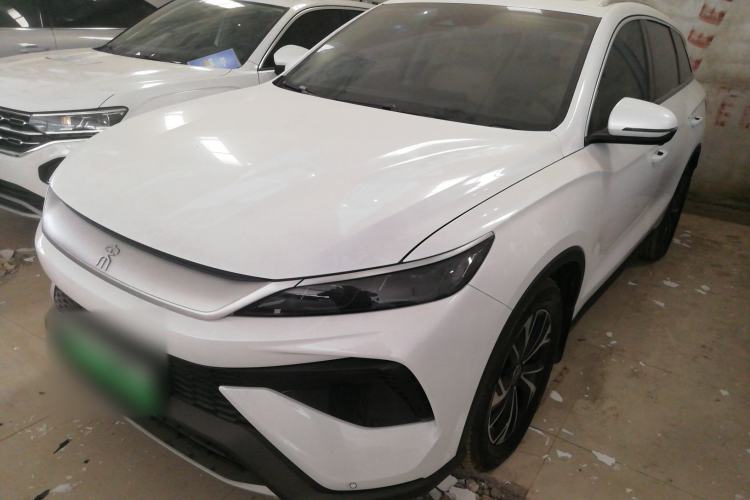 Used BYD Song Pro New Energy 2025 Second-Generation DM-i 115KM Overachiever Trim