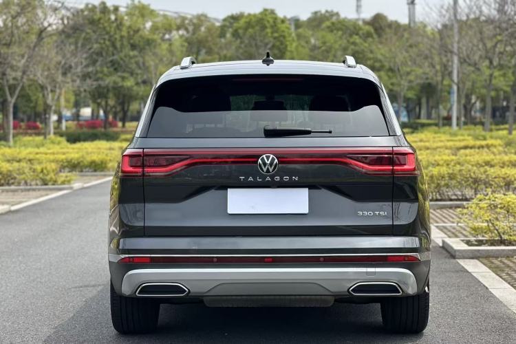 Used Volkswagen Talagon 2021 330TSI Two-Wheel-Drive Luxury Edition – Scenic Version