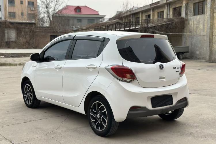 Used CHANGAN Benni 2015 1.4L IMT Luxury Model China V Standard