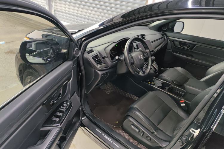 Used Honda CR-V 2021 240TURBO CVT 2WD Black Jazz Edition