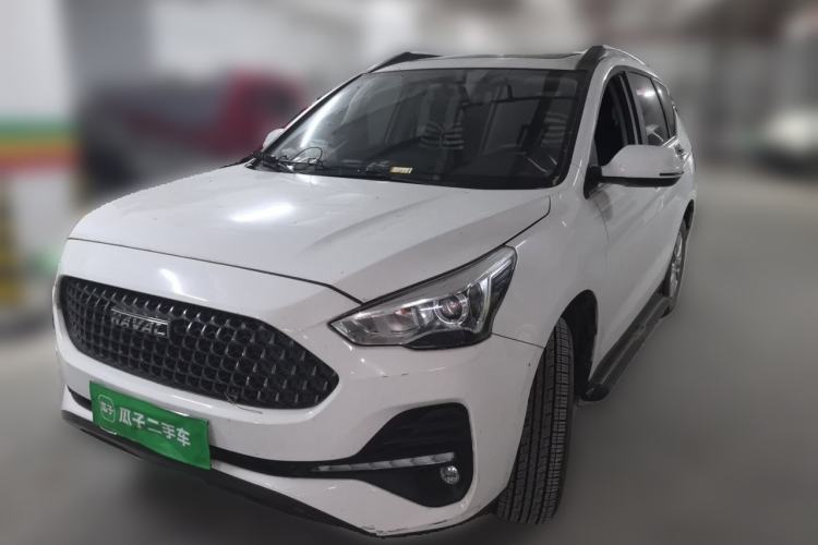Used Haval M6 2019 1.5T DCT Two-Wheel Drive Elite Version China VI Standard Guazi used car, China used car export, Used car for sale, Used cars, Cheapest cars for sale