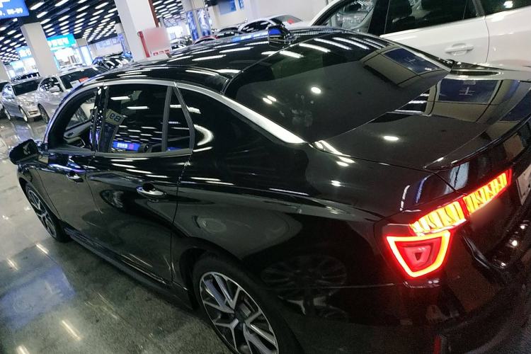 Used Lynk & Co 03 2019 1.5TD DCT JingPro Edition China VI Standard