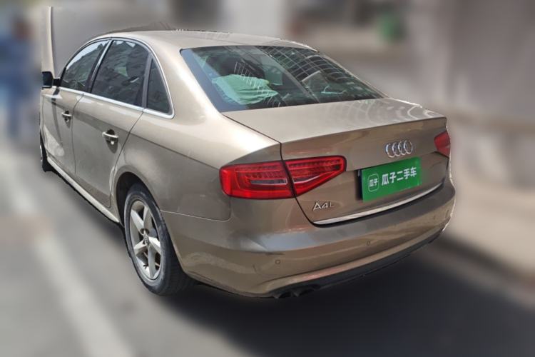 Used Audi A4L 2013 35 TFSI Automatic Standard Model