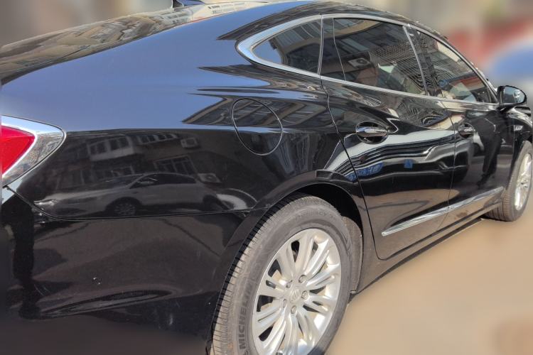 Used Buick LaCrosse 2016 20T Luxury Model Rear Right 45 Deg