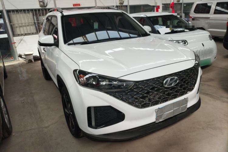 Used Hyundai ix35 2021 240TGDi DCT Two-Wheel-Drive GLS Leading Edition
