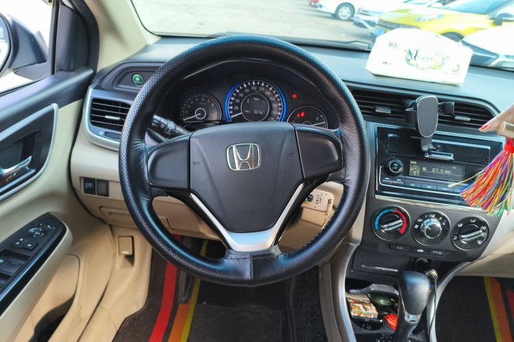 Used Honda Crider 2016 1.8L CVT Comfort Version
