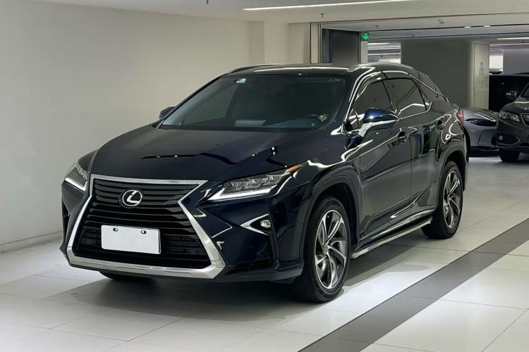 Used Lexus RX 2016 300 4x4 Elegant Edition China V-standard