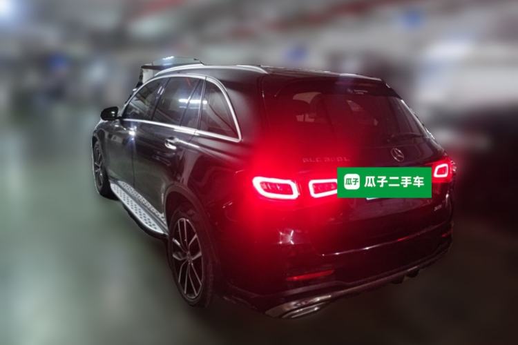 Used Mercedes-Benz GLC 2020 Facelift GLC 300 L 4MATIC Dynamic Edition