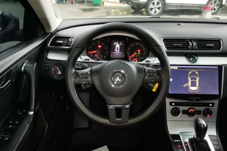 Used Volkswagen Magotan 2015 1.8TSI Advanced Model