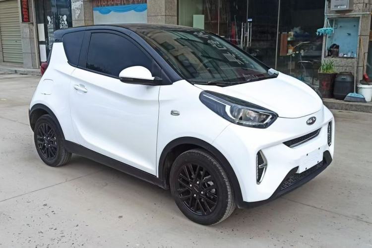 Used Chery Little Ant 2024 Revised Version Youth Edition 251 km True Love Edition 25.05 kWh Exterior 8