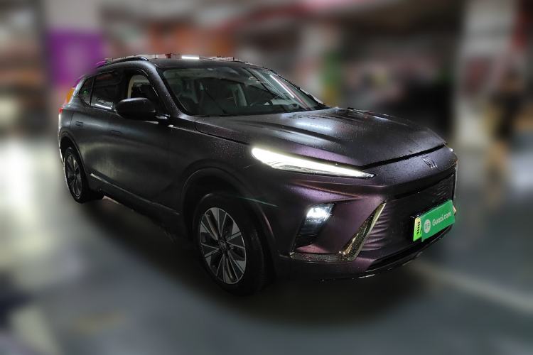 Used Buick E5 2023 Pioneer Edition Front Right 45 Deg