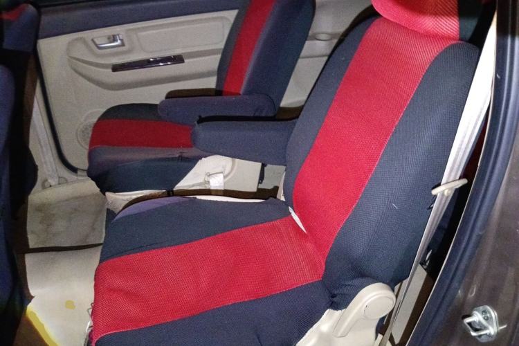 Used BAIC Weiwang M30 2015 1.5L Basic Version DAM15 Left Rear Seat