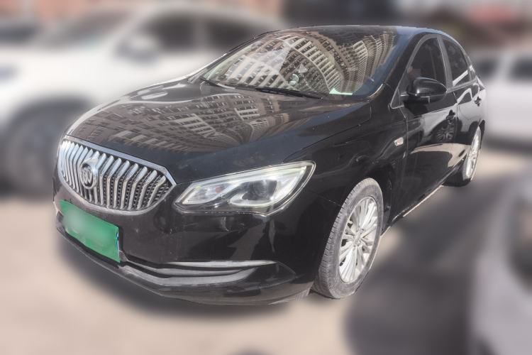 Used Buick GT 2016 15N Manual Elite Edition