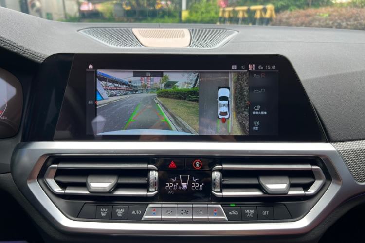 Used BMW 3 Series 2021 Facelifted 325Li M Sport Night Edition Package
