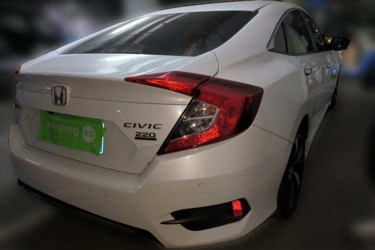 Used Honda Civic 2016 220TURBO CVT Prestige Edition