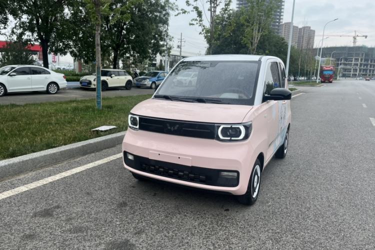 Used Wuling Hongguang MINIEV 2022 Macaron Premium Model – Lithium Iron Phosphate