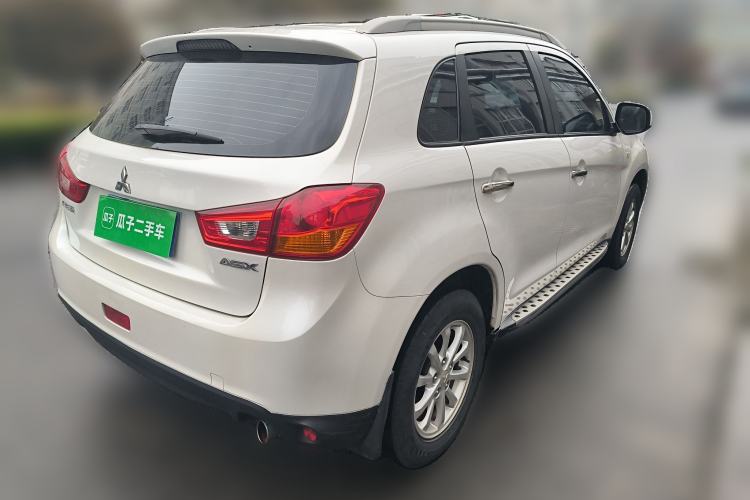 Used Mitsubishi ASX 2013 2.0L CVT Two-Wheel Drive Elite Edition