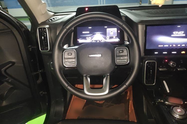 Used Haval DARGO 2024 1.5T DCT Border Collie Edition