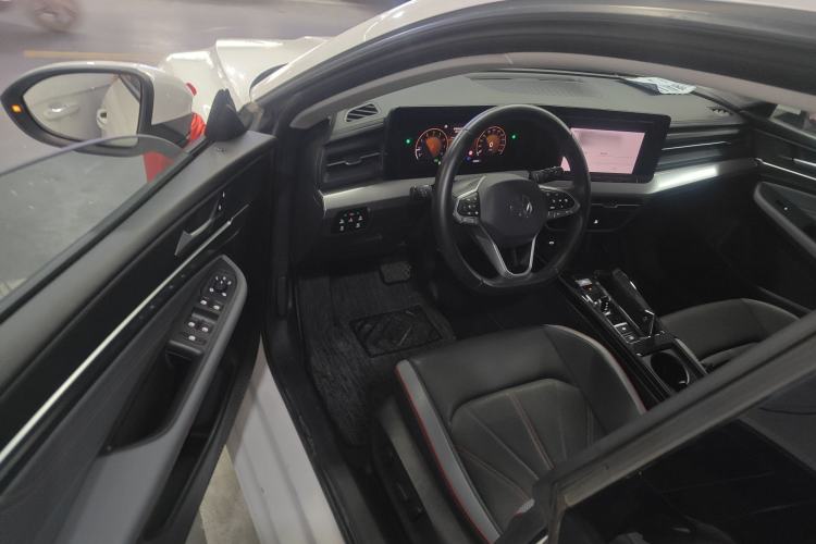 Used Volkswagen Lamando 2022 Lingdu L 280TSI DSG Spicy Edition Driver Seat