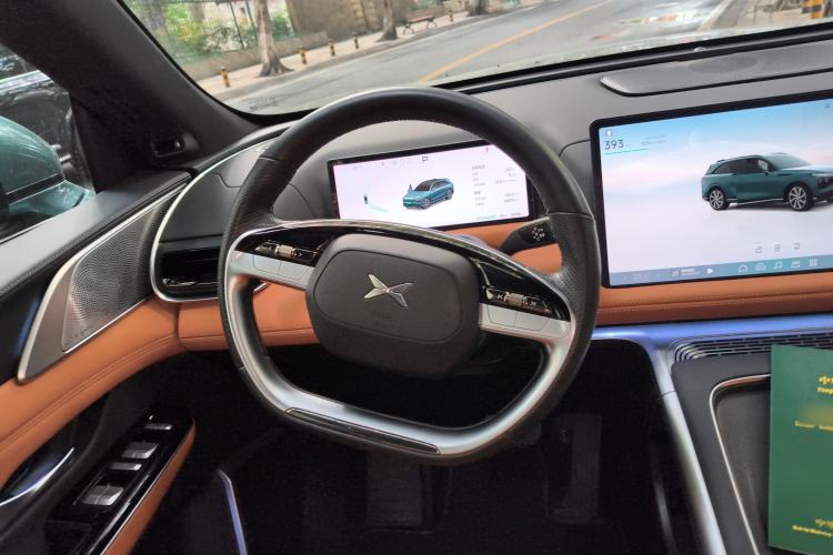 Used XPeng G9 2024 702 Max