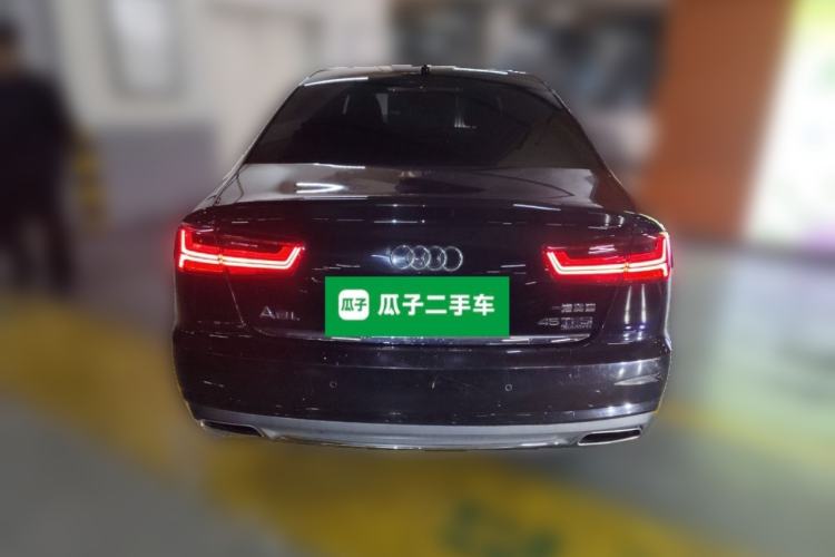 Used Audi A6L 2017 45 TFSI quattro Sport Edition
