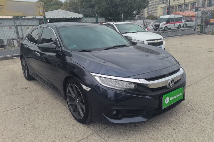 Used Honda Civic 2016 220TURBO CVT Prestige Edition