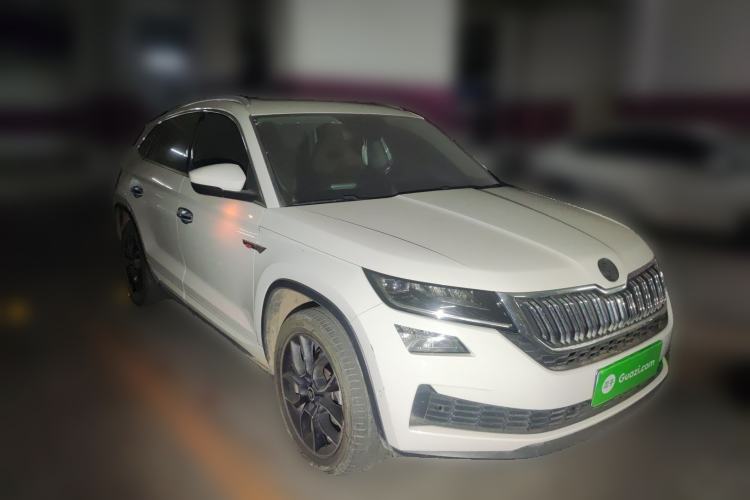 Used Skoda Kodiaq GT 2019 TSI330 Two-Wheel-Drive Luxury Edition China VI Standard