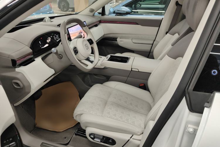 Used Zeekr 7X 2025 75 kWh Rear-Wheel Drive Intelligent Driving Version
