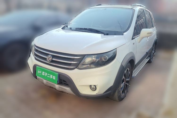 Used FORTHING Joyear X5 2015 1.6L Manual Luxury Model