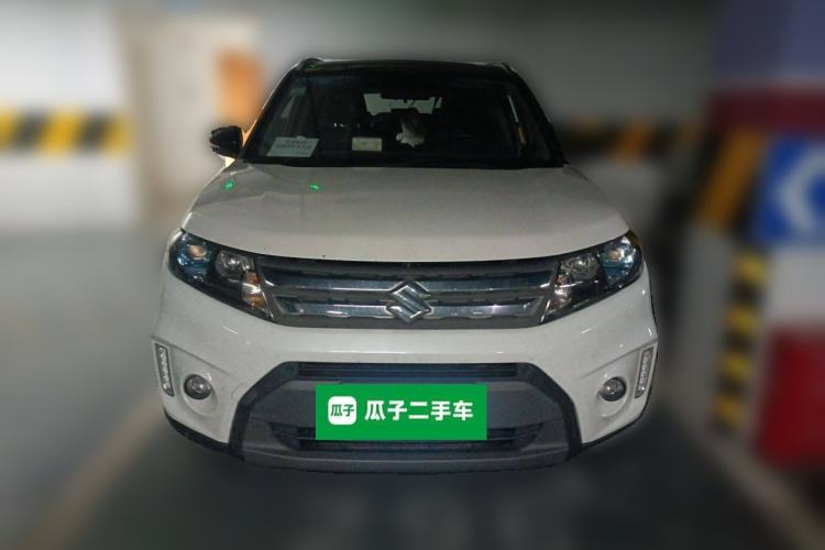 Used Suzuki Vitara 2016 1.4T Automatic 4x4 Flagship Model