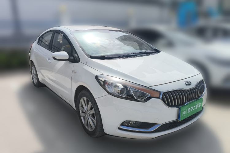 Used Kia K3 2015 1.6L Automatic GL
