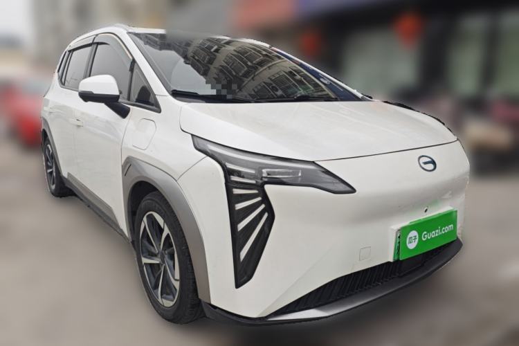 Used AION Y 2023 Plus 610 Smart Edition Ternary Lithium
