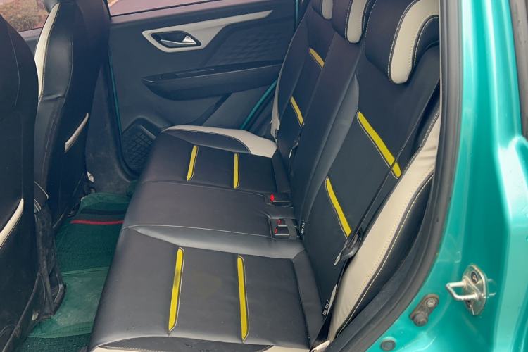 Used SOL E10X 2021 302 km Range Luxury Version 31.4 kWh