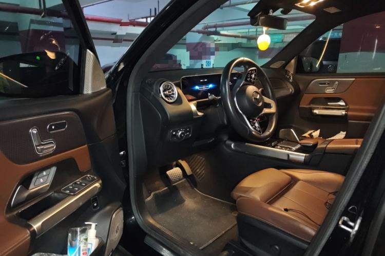 Used Mercedes-Benz GLB 2020 Facelift GLB 200 Fashion Edition
