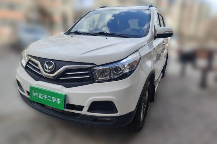 Used HYOSOW S2 2014 1.5L Manual Luxury Edition China IV
