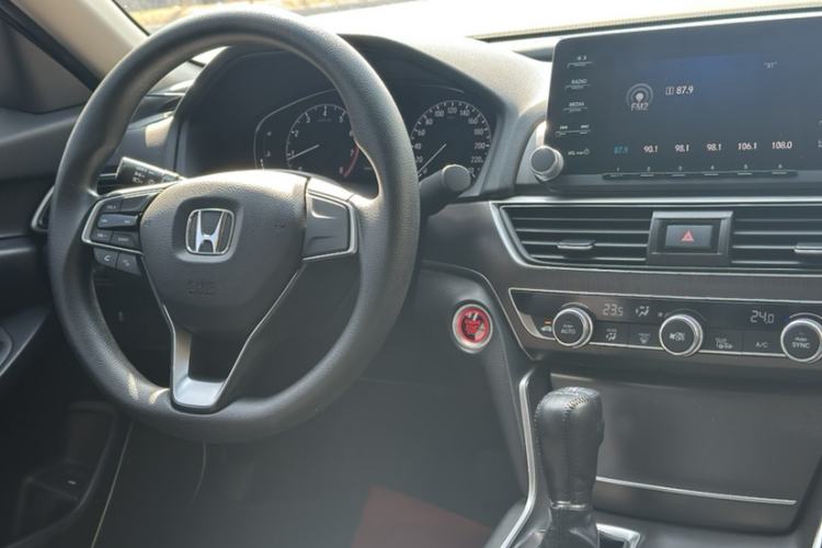 Used Honda Accord 2018 230TURBO Comfort Version National V