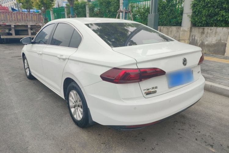 Used Volkswagen Bora 2020 1.5L Automatic Fashion Edition Rear Left 45 Deg